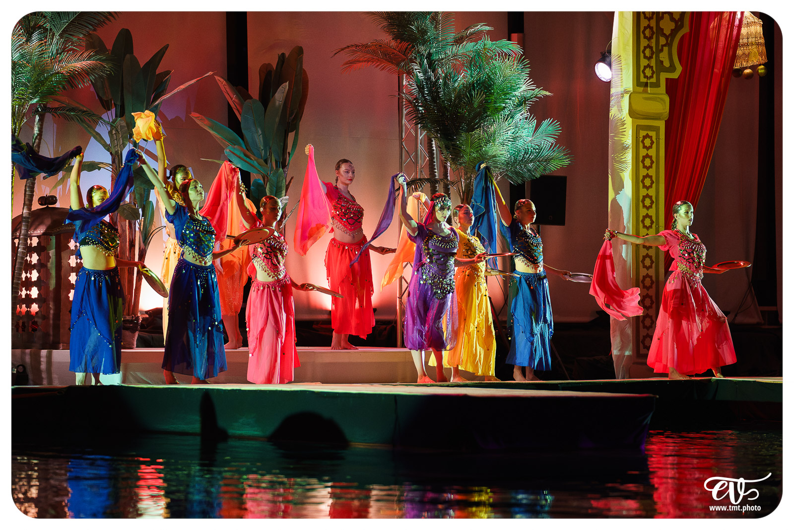 BNS - MILLE ET UNE NUITS